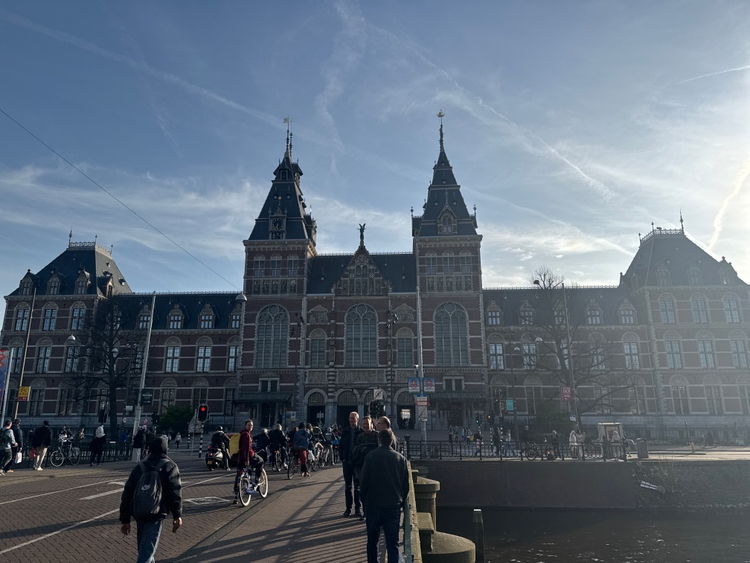 The Rijkmuseum